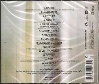 CD Carminho: Canto