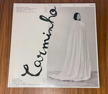 Album Carminho: Eu Vou Morrer de Amor Ou Resistir