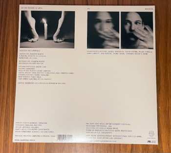 LP Carminho: Eu Vou Morrer de Amor Ou Resistir