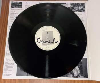 LP Carminho: Eu Vou Morrer de Amor Ou Resistir