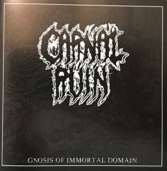 CD Carnal Ruin: Gnosis Of Immortal Domain