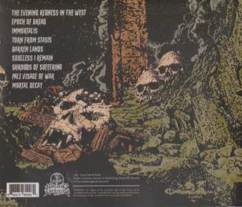 CD Carnal Ruin: Soulless I Remain