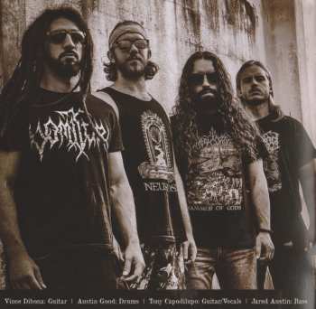 CD Carnal Ruin: Soulless I Remain