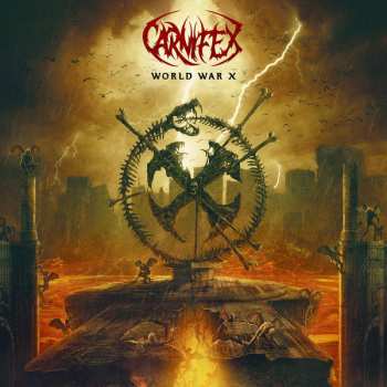 LP Carnifex: World War X CLR | LTD