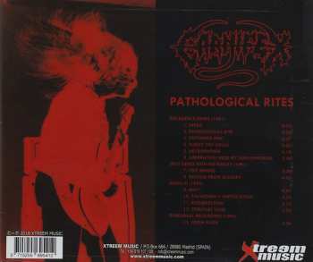 CD Carnifex: Pathological Rites