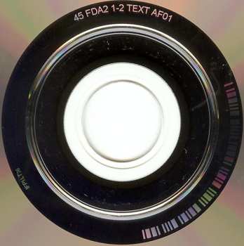 CD Carnivore: Carnivore