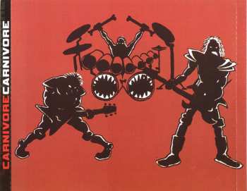 CD Carnivore: Carnivore