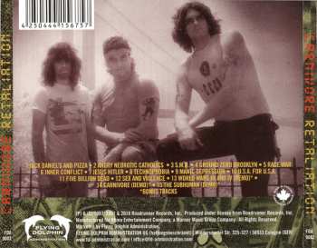 CD Carnivore: Retaliation