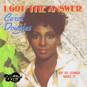 Album Carol Douglas: I Got The Answer