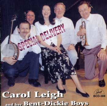 Album Carol Leigh: Special Delivery