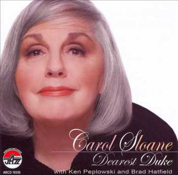 Album Carol Sloane: Dearest Duke