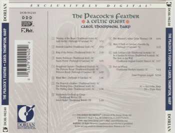 CD Carol Thompson: The Peacock's Feather (A Celtic Quest)
