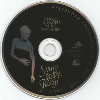 CD Carol Welsman: Swing Ladies, Swing!