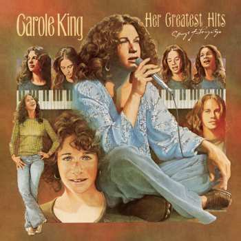 CD Carole King: Her Greatest Hits (Songs Of Long Ago)