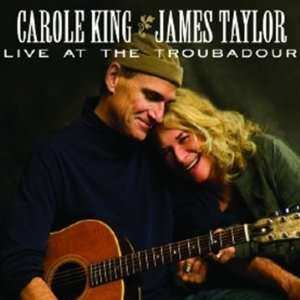 CD/DVD Carole King: Live At The Troubadour