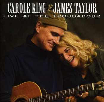CD Carole King: Live At The Troubadour