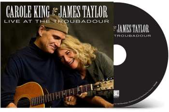 CD Carole King: Live At The Troubadour
