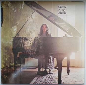 LP Carole King: Carole King Music