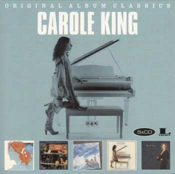 5CD/Caja Carole King: Original Album Classics