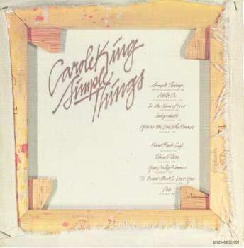 5CD/Caja Carole King: Original Album Classics