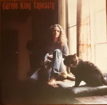 LP Carole King: Tapestry
