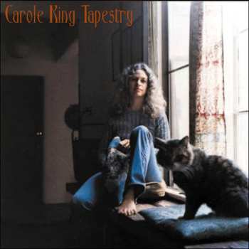LP Carole King: Tapestry