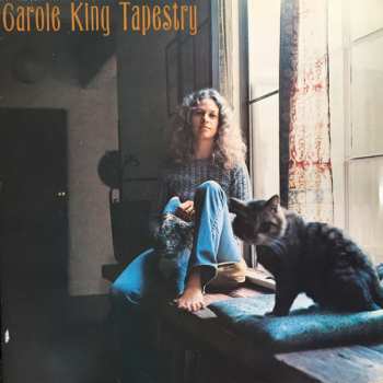 LP Carole King: Tapestry