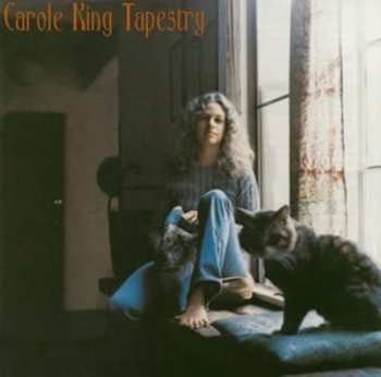CD Carole King: Tapestry