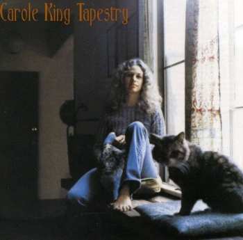 CD Carole King: Tapestry