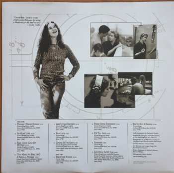 LP Carole King: The Legendary Demos CLR
