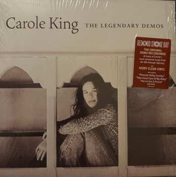 LP Carole King: The Legendary Demos CLR