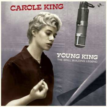Album Carole King: Young King-the Brill Building