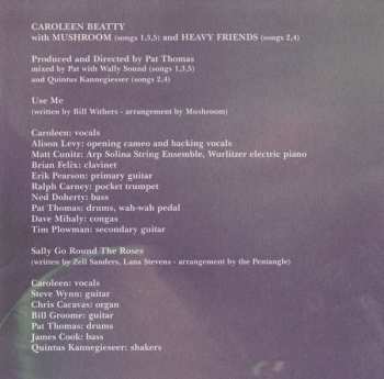 CD Caroleen Beatty: You’re Only As Pretty As You Feel