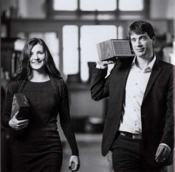 CD Carolina Eyck: Theremin Sonatas