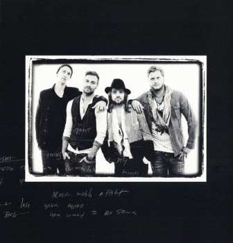 CD Carolina Liar: Wild Blessed Freedom DIGI