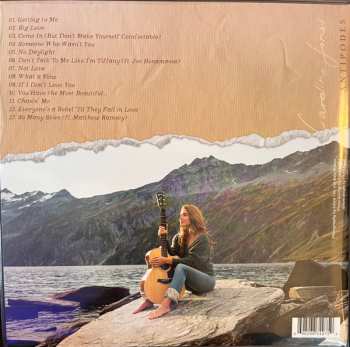 2LP Caroline Jones: Antipodes