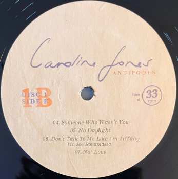 2LP Caroline Jones: Antipodes