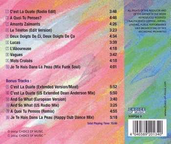 CD Caroline Loeb: Best Of