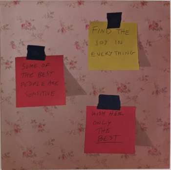 2LP Caroline Rose: The Art Of Forgetting CLR | LTD