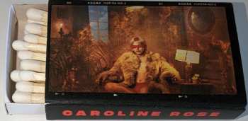 2LP Caroline Rose: The Art Of Forgetting CLR | LTD