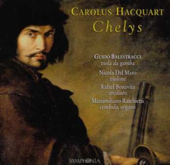 Album Guido Balestracci: Chelys