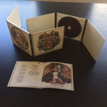 CD Caronte: YONI LTD | DIGI