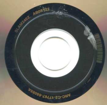 CD Carotté: Punklore Et Trashdition 