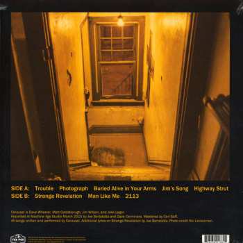 LP Carousel: 2113