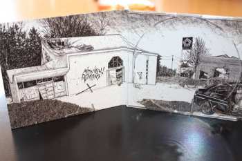 3CD Carpenter Brut: Trilogy