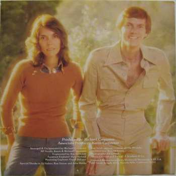 LP Carpenters: A Kind Of Hush LTD