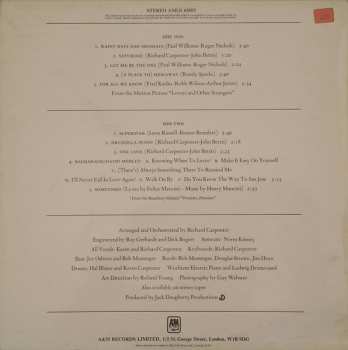 LP Carpenters: Carpenters