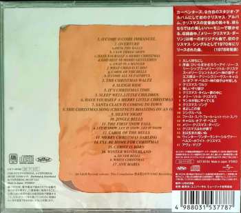 CD Carpenters: Christmas Portrait LTD