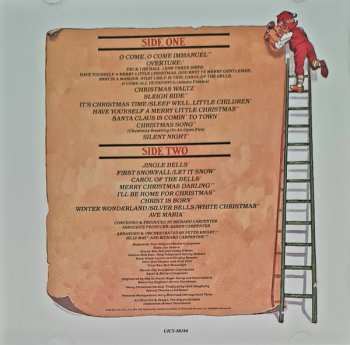 CD Carpenters: Christmas Portrait LTD