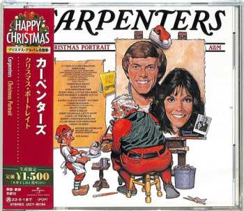 CD Carpenters: Christmas Portrait LTD